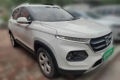 Baojun 510 2017, 79700 км, за 3509 USD