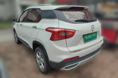 Baojun 510 2017, 79700 км, за 3509 USD