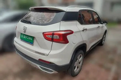 Baojun 510 2017, 79700 км, за 3509 USD - фото 6