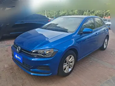 Volkswagen Polo · 2020 год