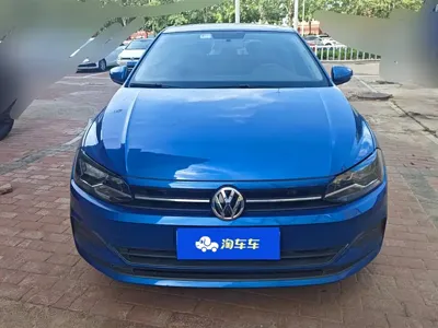 Volkswagen Polo 2020, 37000 км, за 6602.69 USD