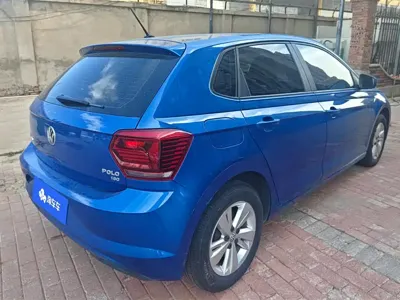 Volkswagen Polo 2020, 37000 км, за 6602.69 USD