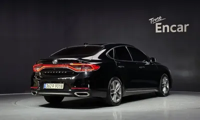 Hyundai Grandeur 2017, 129965 км, за 7605.8 USD