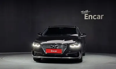 Hyundai Grandeur 2017, 129965 км, за 7605.8 USD