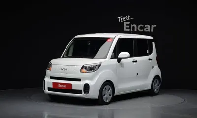 Kia Ray · 2022 год