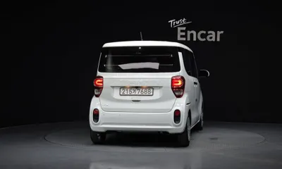 Kia Ray 2022, 38913 км, за 6137.59 USD