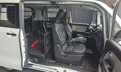 Kia Ray 2022, 38913 км, за 6137.59 USD - фото 26