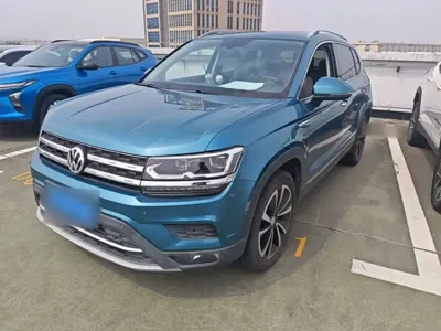 Volkswagen Tharu 2019, 103900 км, за 8548.83 USD