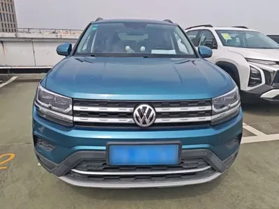 Volkswagen Tharu 2019, 103900 км, за 8548.83 USD
