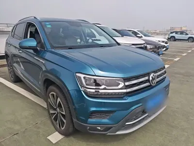 Volkswagen Tharu 2019, 103900 км, за 8548.83 USD
