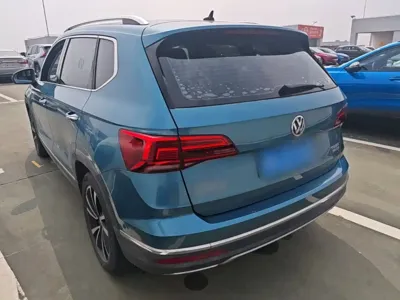 Volkswagen Tharu 2019, 103900 км, за 8548.83 USD