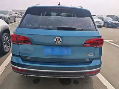 Volkswagen Tharu 2019, 103900 км, за 8548.83 USD - фото 6