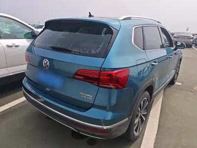 Volkswagen Tharu 2019, 103900 км, за 8548.83 USD - фото 7