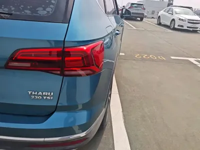 Volkswagen Tharu 2019, 103900 км, за 8548.83 USD - фото 8