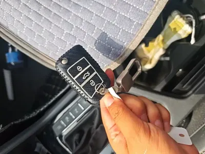 Volkswagen Tharu 2019, 103900 км, за 8548.83 USD - фото 9