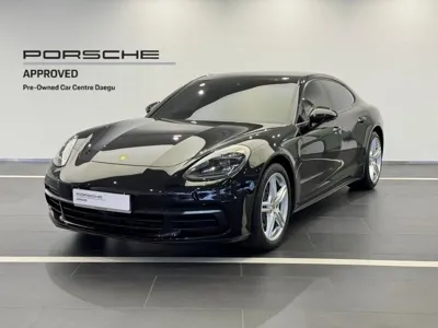 Porsche Panamera · 2020 год