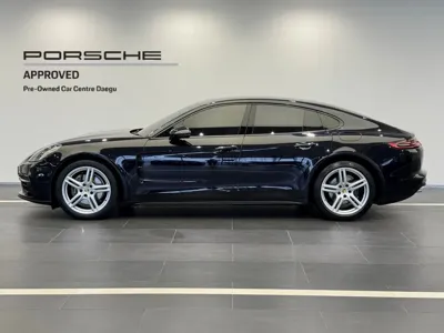 Porsche Panamera 2020, 60700 км, за 60125.53 USD