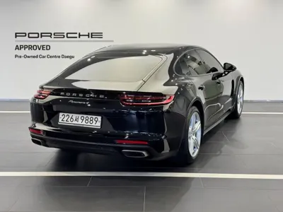 Porsche Panamera 2020, 60700 км, за 60125.53 USD