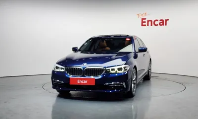 BMW 5-Series 2018, 90446 км, за 12559.5 USD