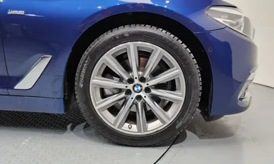 BMW 5-Series 2018, 90446 км, за 12559.5 USD