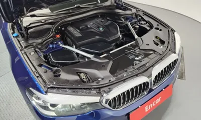 BMW 5-Series 2018, 90446 км, за 12472.1 USD - фото 6