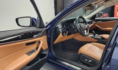 BMW 5-Series 2018, 90446 км, за 12472.1 USD - фото 10