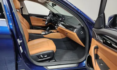 BMW 5-Series 2018, 90446 км, за 12472.1 USD - фото 11