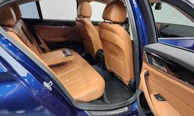 BMW 5-Series 2018, 90446 км, за 12472.1 USD - фото 12