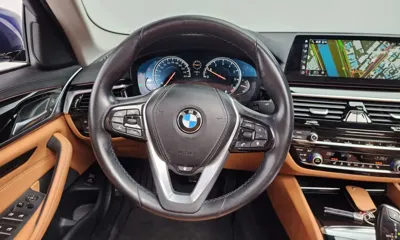 BMW 5-Series 2018, 90446 км, за 12472.1 USD - фото 13