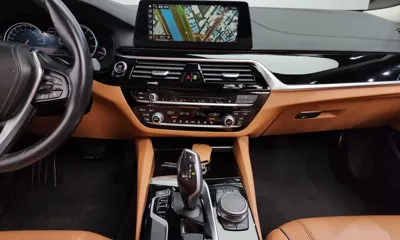 BMW 5-Series 2018, 90446 км, за 12472.1 USD - фото 15