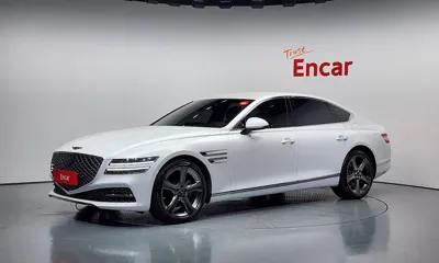 Genesis G80 · 2021 год