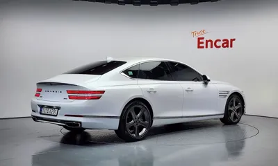 Genesis G80 2021, 28930 км, за 27953.18 USD
