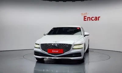 Genesis G80 2021, 28930 км, за 27953.18 USD