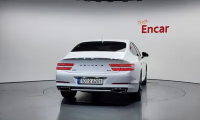 Genesis G80 2021, 28930 км, за 27953.18 USD