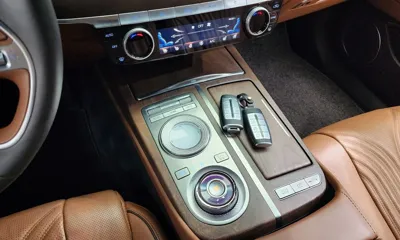 Genesis G80 2021, 28930 км, за 27953.18 USD - фото 9