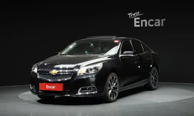 ChevroletGMDaewoo Malibu · 2012 год