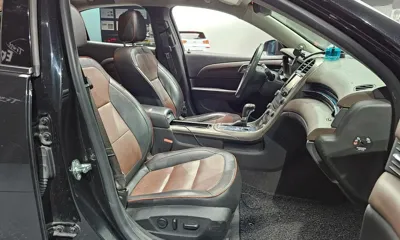 ChevroletGMDaewoo Malibu 2012, 176591 км, за 1651.8 USD - фото 10