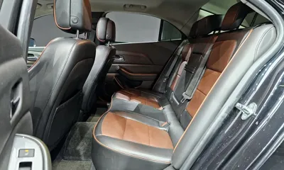 ChevroletGMDaewoo Malibu 2012, 176591 км, за 1651.8 USD - фото 12