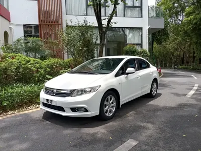 Honda Civic · 2012 год
