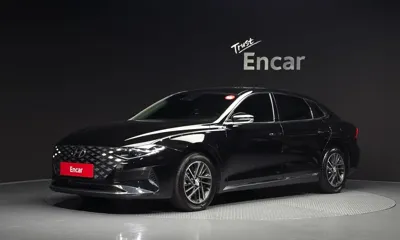 Hyundai Grandeur · 2021 год