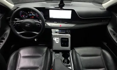 Hyundai Grandeur 2021, 144107 км, за 10245.91 USD - фото 7