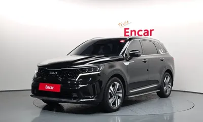 Kia Sorento · 2022 год