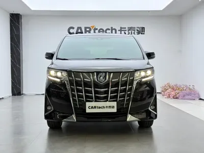 Toyota Alphard 2021, 122000 км, за 73229.24 USD