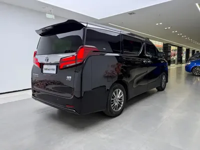 Toyota Alphard 2021, 122000 км, за 73229.24 USD