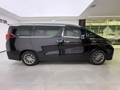 Toyota Alphard 2021, 122000 км, за 72923.08 USD - фото 6