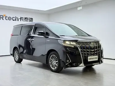 Toyota Alphard 2021, 122000 км, за 72923.08 USD - фото 7