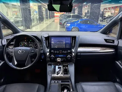 Toyota Alphard 2021, 122000 км, за 72923.08 USD - фото 8