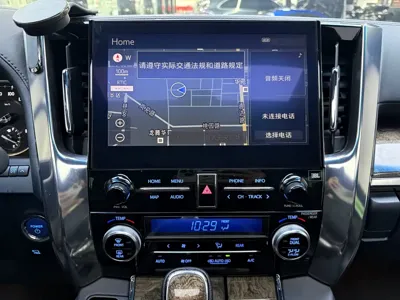 Toyota Alphard 2021, 122000 км, за 72923.08 USD - фото 16
