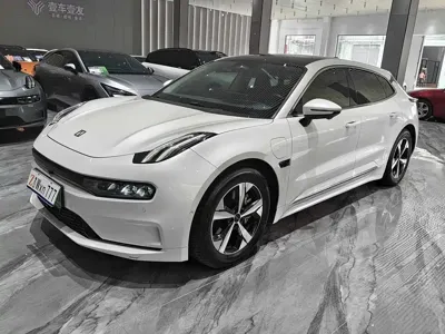 Zeekr 001