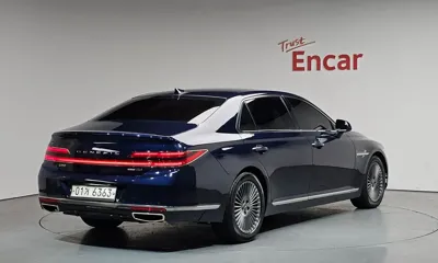 Genesis G90 2019, 88597 км, за 18232.72 USD
